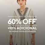 Rapsodia Hot Fashion 2026: Hasta 60% de descuento + 10% adicional Rapsodia Hot Fashion 2026: Hasta 60% de descuento + 10% adicional
