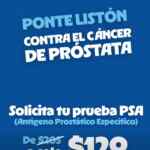 Promo Salud Digna: Antígeno Prostático específico a solo $129