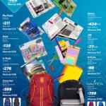 Folleto cuponera Regreso a Clases Sam’s Club al 3 de septiembre 2026