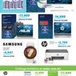 Folleto cuponera Regreso a Clases Sam’s Club al 3 de septiembre 2026