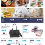 Folleto cuponera Regreso a Clases Sam’s Club al 3 de septiembre 2026
