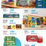 Folleto cuponera Regreso a Clases Sam’s Club al 3 de septiembre 2026
