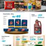 Folleto cuponera Regreso a Clases Sam’s Club al 3 de septiembre 2026