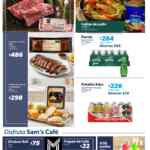 Folleto cuponera Regreso a Clases Sam’s Club al 3 de septiembre 2026