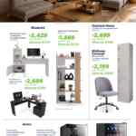 Folleto cuponera Regreso a Clases Sam’s Club al 3 de septiembre 2026