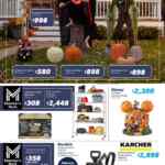 Folleto cuponera Regreso a Clases Sam’s Club al 3 de septiembre 2026
