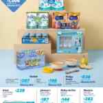 Folleto cuponera Regreso a Clases Sam’s Club al 3 de septiembre 2026