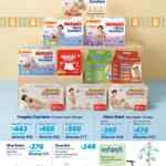 Folleto cuponera Regreso a Clases Sam’s Club al 3 de septiembre 2026