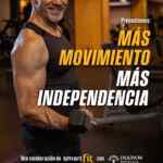 Promo Smart Fit: 25% de descuento en mensualidad si tienes credencial del INAPAM