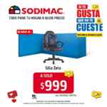 Regreso a Clases Sodimac: Silla Zeta a solo $999