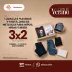 3x2 en playeras y pantalones de mezclilla para niños, niñas y bebés en tiendas Del Sol y Woolworth 3x2 en playeras y pantalones de mezclilla para niños, niñas y bebés en tiendas Del Sol y Woolworth
