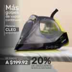 Promo Del Sol y Woolworth: 20% de descuento en toda la línea Taurus