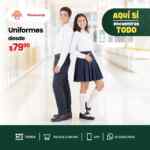 Regreso a Clases Del Sol y Woolworth: Uniformes desde $79.90