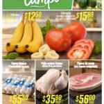 Martes y Miércoles del Campo Soriana 1 y 2 de septiembre: ofertas en frutas y verduras