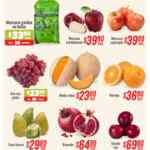 Martes y Miércoles del Campo Soriana 1 y 2 de septiembre: ofertas en frutas y verduras