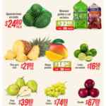 Martes y Miércoles del Campo Soriana 4 y 5 de agosto: ofertas de frutas y verduras
