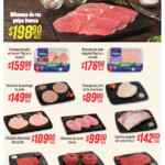 Martes y Miércoles del Campo Soriana 4 y 5 de agosto: ofertas de frutas y verduras
