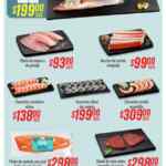 Martes y Miércoles del Campo Soriana 11 y 12 de agosto: ofertas de frutas y verduras Martes y Miércoles del Campo Soriana 11 y 12 de agosto: ofertas de frutas y verduras