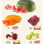 Martes y Miércoles del Campo Soriana 18 y 19 de agosto: ofertas de frutas y verduras Martes y Miércoles del Campo Soriana 18 y 19 de agosto: ofertas de frutas y verduras