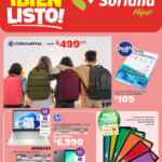 Folleto Regresa a Clases de Soriana al 8 de septiembre 2026