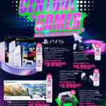 Folleto Soriana Central Gamer en línea válido al 31 de agosto 2026