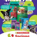 Folleto Especial Mascotas Soriana al 8 de septiembre 2026 Folleto Especial Mascotas Soriana al 8 de septiembre 2026