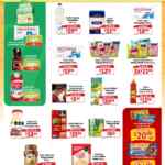 Soriana Mercado: Folleto semanal Ahorro Constante y Sonante al 12 de agosto 2026