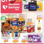 Folleto semanal En México Oferta se dice Soriana de Soriana Híper al 27 de agosto 2026