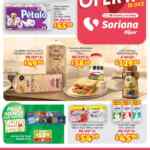 Folleto semanal En México Oferta se dice Soriana de Soriana Híper al 3 de septiembre 2026
