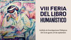 Feria del libro humanístico UNAM: ofertas en libros de arte, las letras y el conocimiento Imagen de la promo