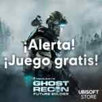 Prueba Gratis de Ghost Recon Future Soldier en Ubisoft esta semana