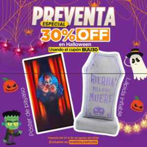 Imagen de la promo
