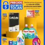 Folleto Walmart Precios que No se Tocan al del 26 de agosto al 20 de noviembre 2026