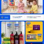 Folleto Walmart Precios que No se Tocan al del 26 de agosto al 20 de noviembre 2026