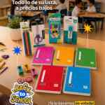 Folleto Back to School Walmart al 9 de agosto 2026 Folleto Back to School Walmart al 9 de agosto 2026