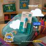Folleto Back to School Walmart al 9 de agosto 2026 Folleto Back to School Walmart al 9 de agosto 2026