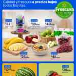 Martes de Frescura Walmart 4 de agosto: precios de frutas y verduras
