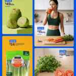 Martes de Frescura Walmart 4 de agosto: precios de frutas y verduras