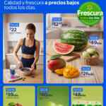 Martes de Frescura Walmart 11 de agosto: precios de frutas y verduras
