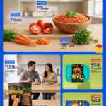 Martes de Frescura Walmart 11 de agosto: precios de frutas y verduras