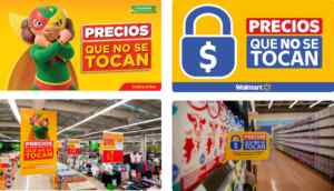Precios que no se Tocan Walmart y Bodega Aurrera: mantienen el precio de más de 4,000 productos durante 90 días Imagen de la promo