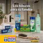 Folleto Walmart Precios que No se Tocan al 20 de noviembre 2026