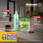 Folleto Walmart Precios que No se Tocan al 20 de noviembre 2026