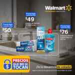 Folleto Walmart Precios que No se Tocan al 20 de noviembre 2026