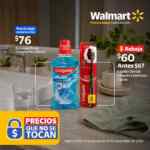 Folleto Walmart Precios que No se Tocan al 20 de noviembre 2026