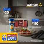 Folleto Walmart Precios que No se Tocan al 20 de noviembre 2026