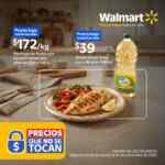 Folleto Walmart Precios que No se Tocan al 20 de noviembre 2026