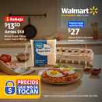 Folleto Walmart Precios que No se Tocan al 20 de noviembre 2026