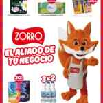 Folleto Zorro Abarrotero al 8 de septiembre 2026