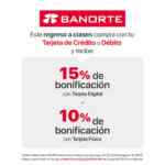 Regreso a Clases iShop Mixup: hasta 15% de bonificación con Banorte